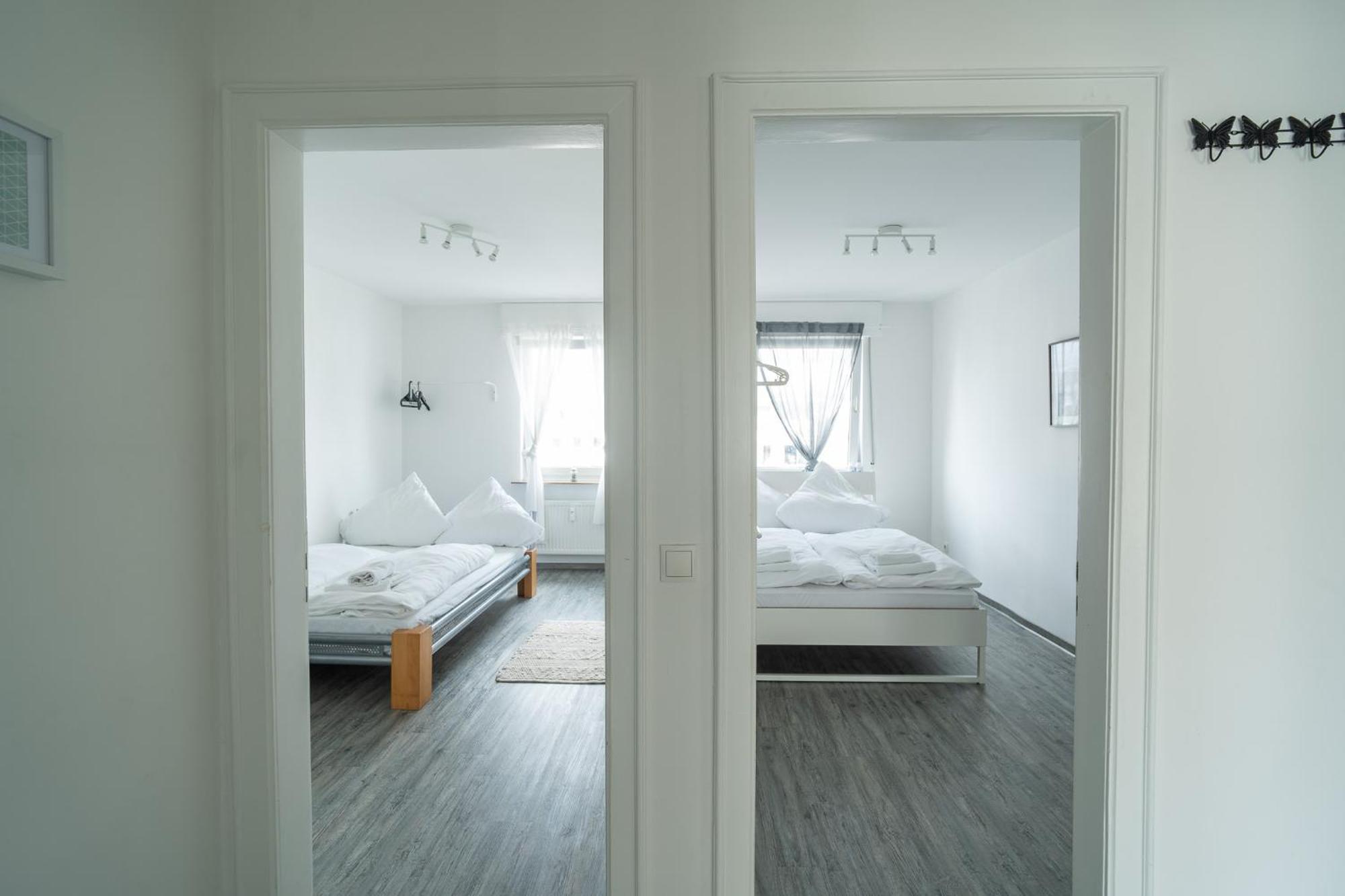 Wohnung Im Zentrum Von Koblenz 科布倫茨 外观 照片