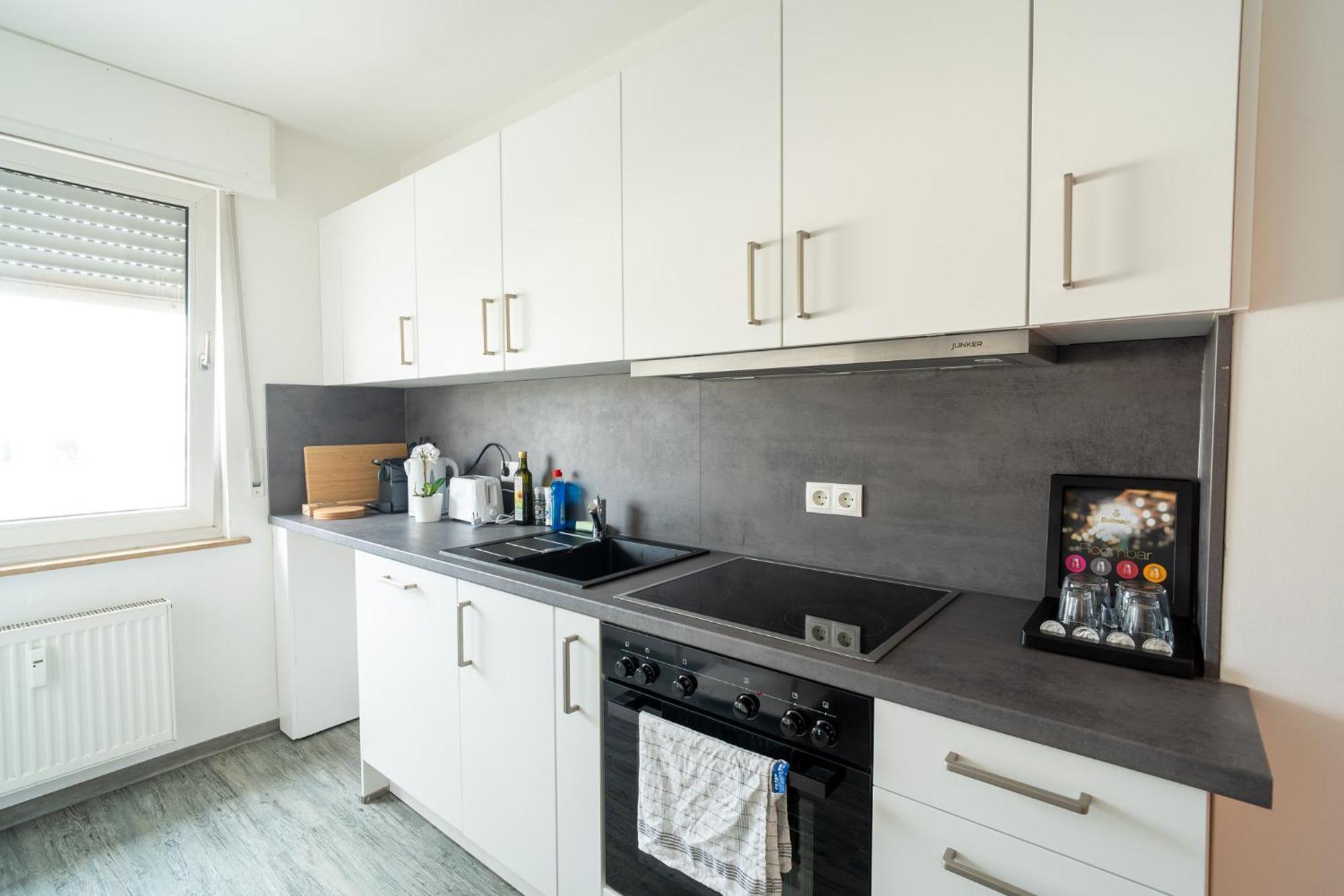 Wohnung Im Zentrum Von Koblenz 科布倫茨 外观 照片