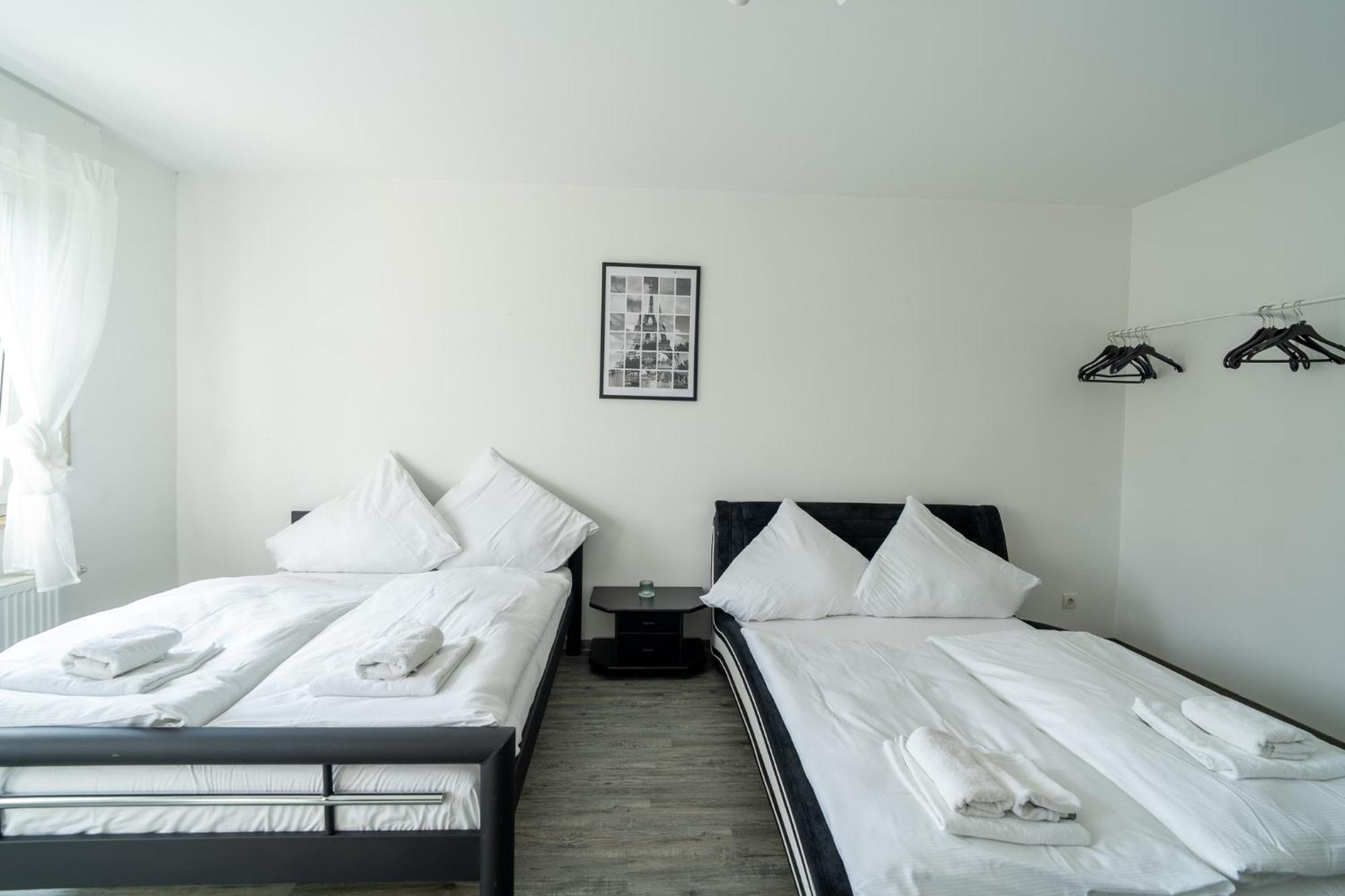 Wohnung Im Zentrum Von Koblenz 科布倫茨 外观 照片