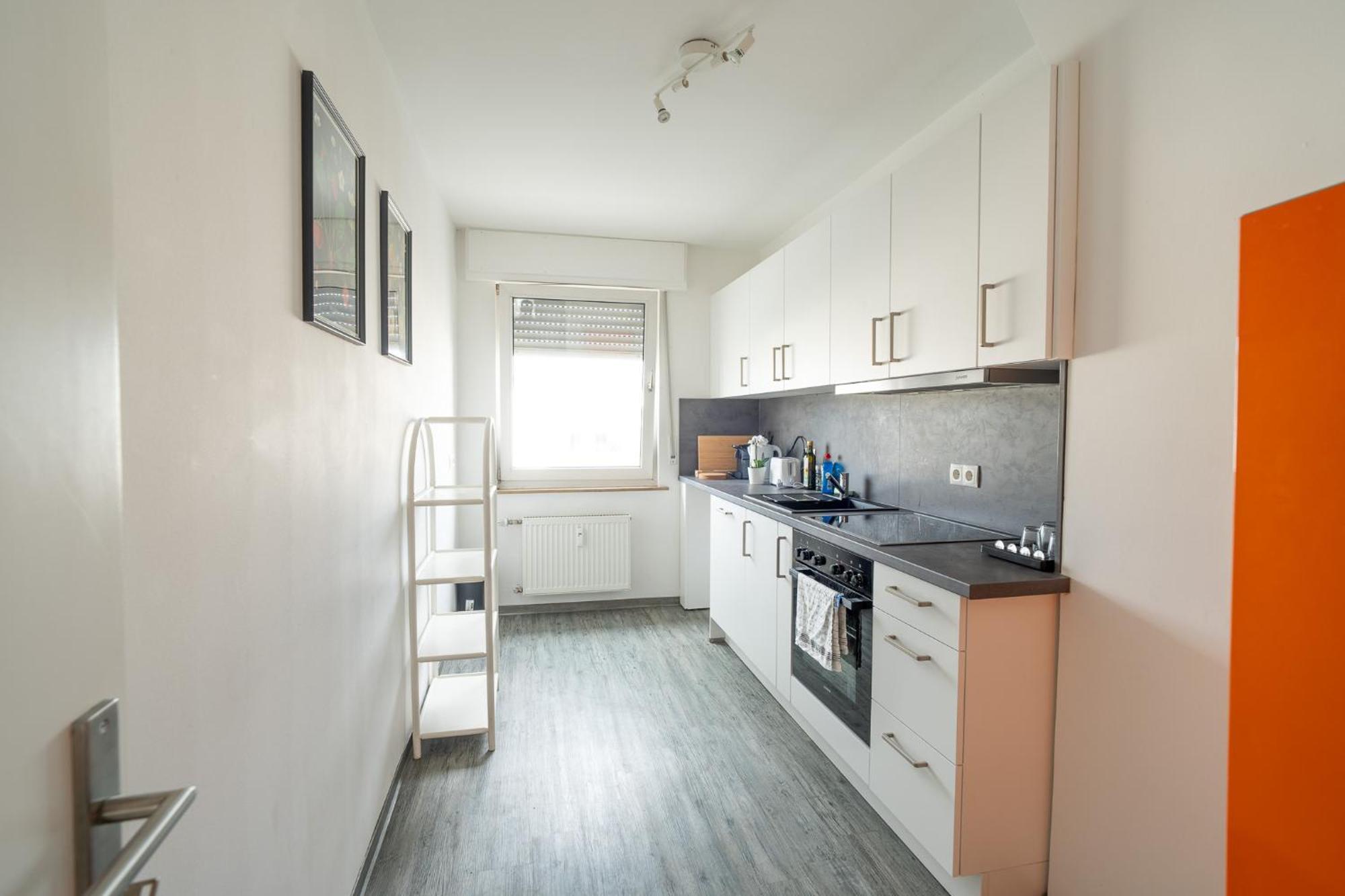 Wohnung Im Zentrum Von Koblenz 科布倫茨 外观 照片