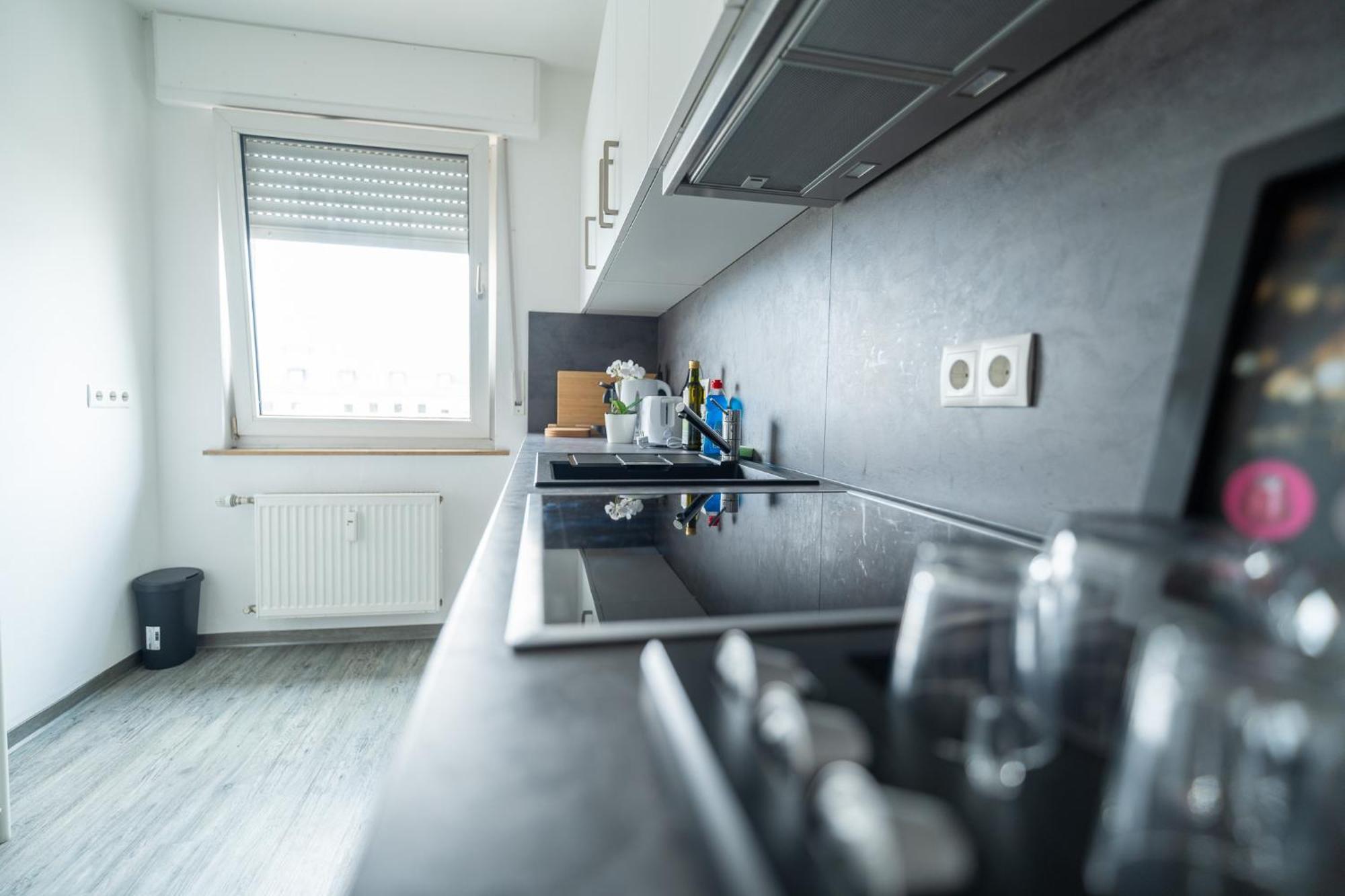 Wohnung Im Zentrum Von Koblenz 科布倫茨 外观 照片