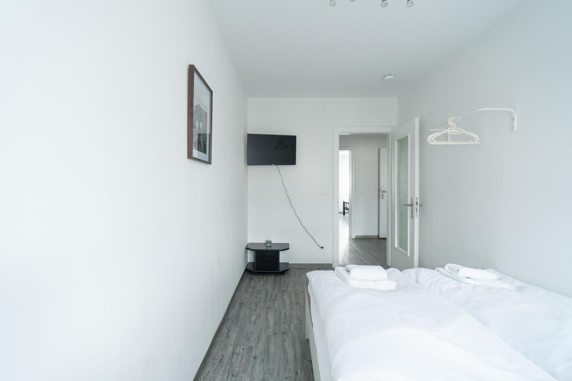 Wohnung Im Zentrum Von Koblenz 科布倫茨 外观 照片