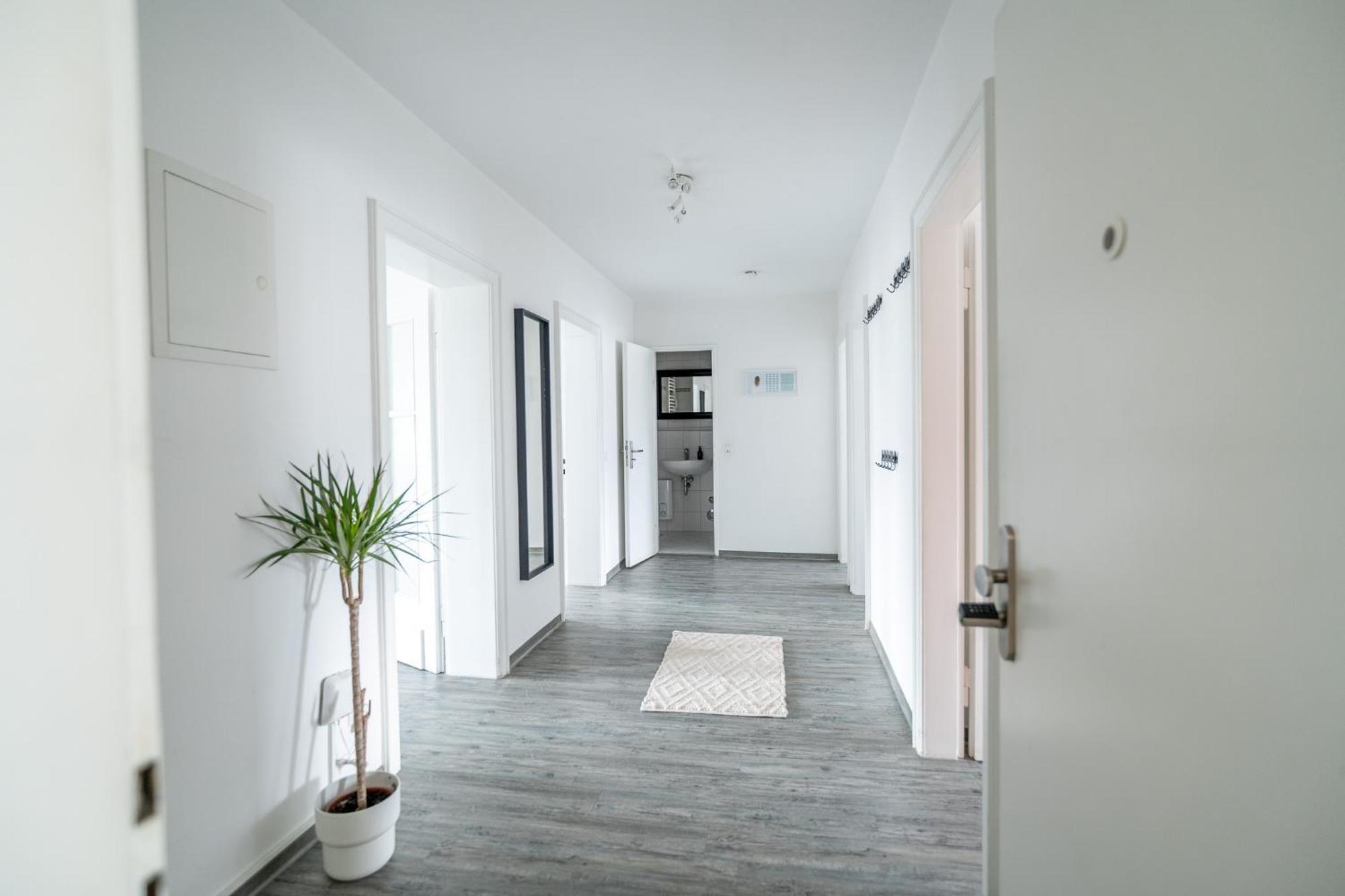 Wohnung Im Zentrum Von Koblenz 科布倫茨 外观 照片