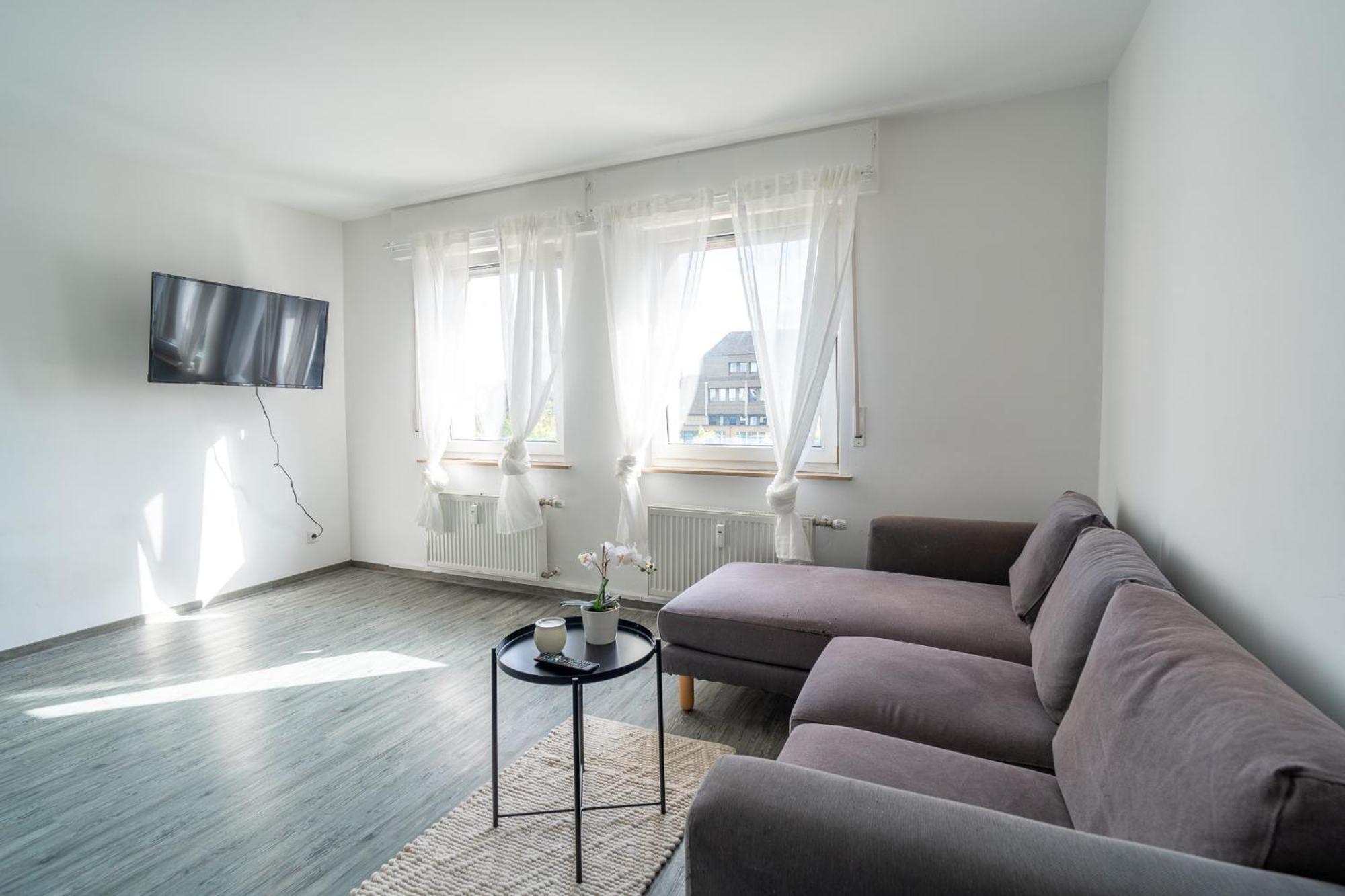 Wohnung Im Zentrum Von Koblenz 科布倫茨 外观 照片