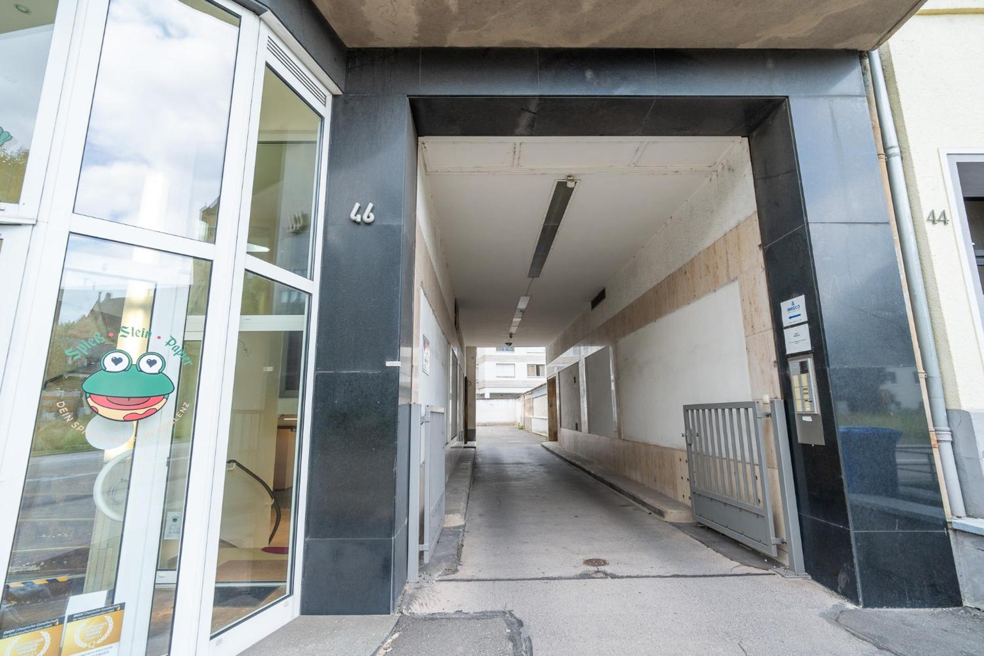 Wohnung Im Zentrum Von Koblenz 科布倫茨 外观 照片