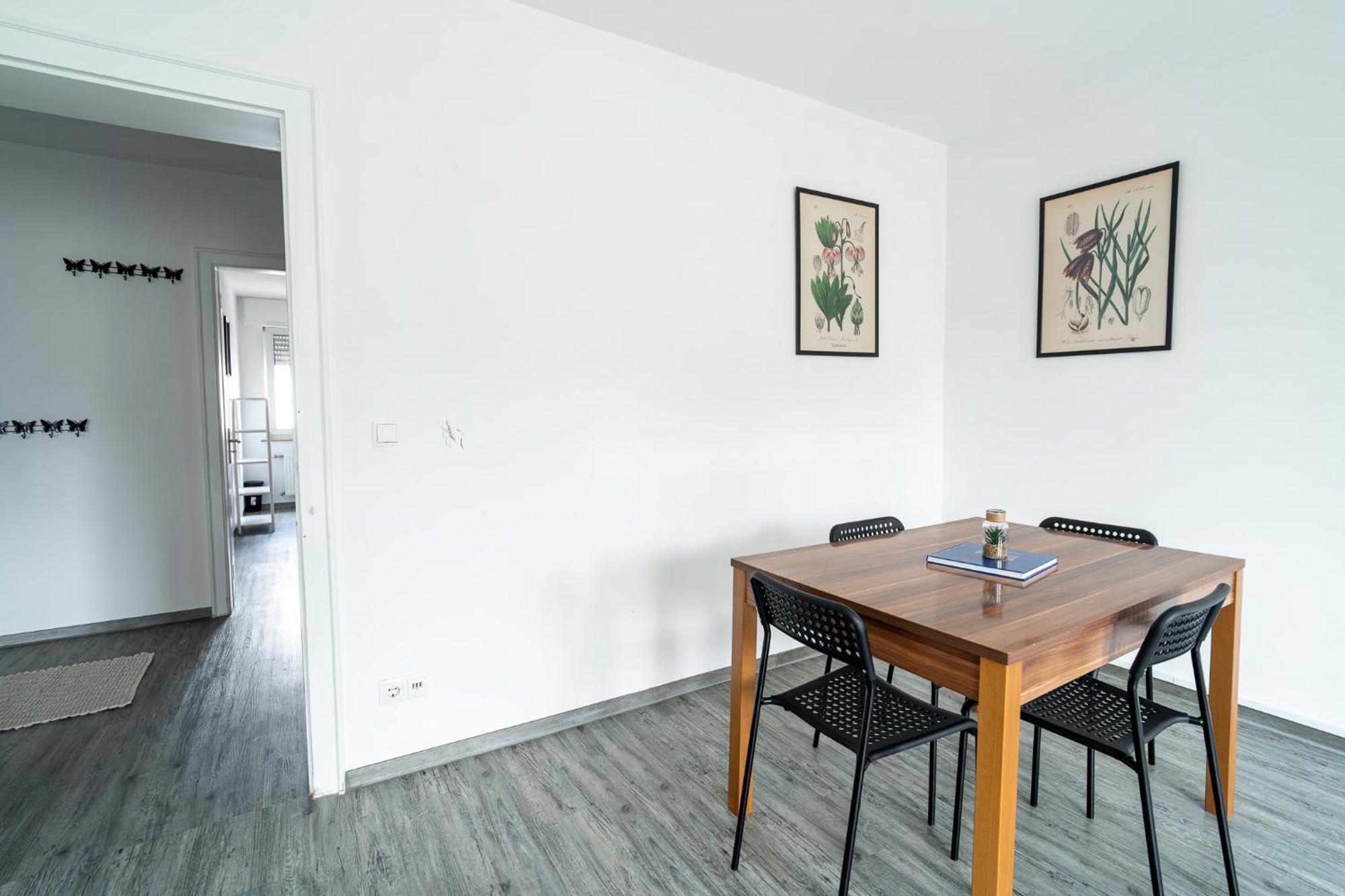 Wohnung Im Zentrum Von Koblenz 科布倫茨 外观 照片