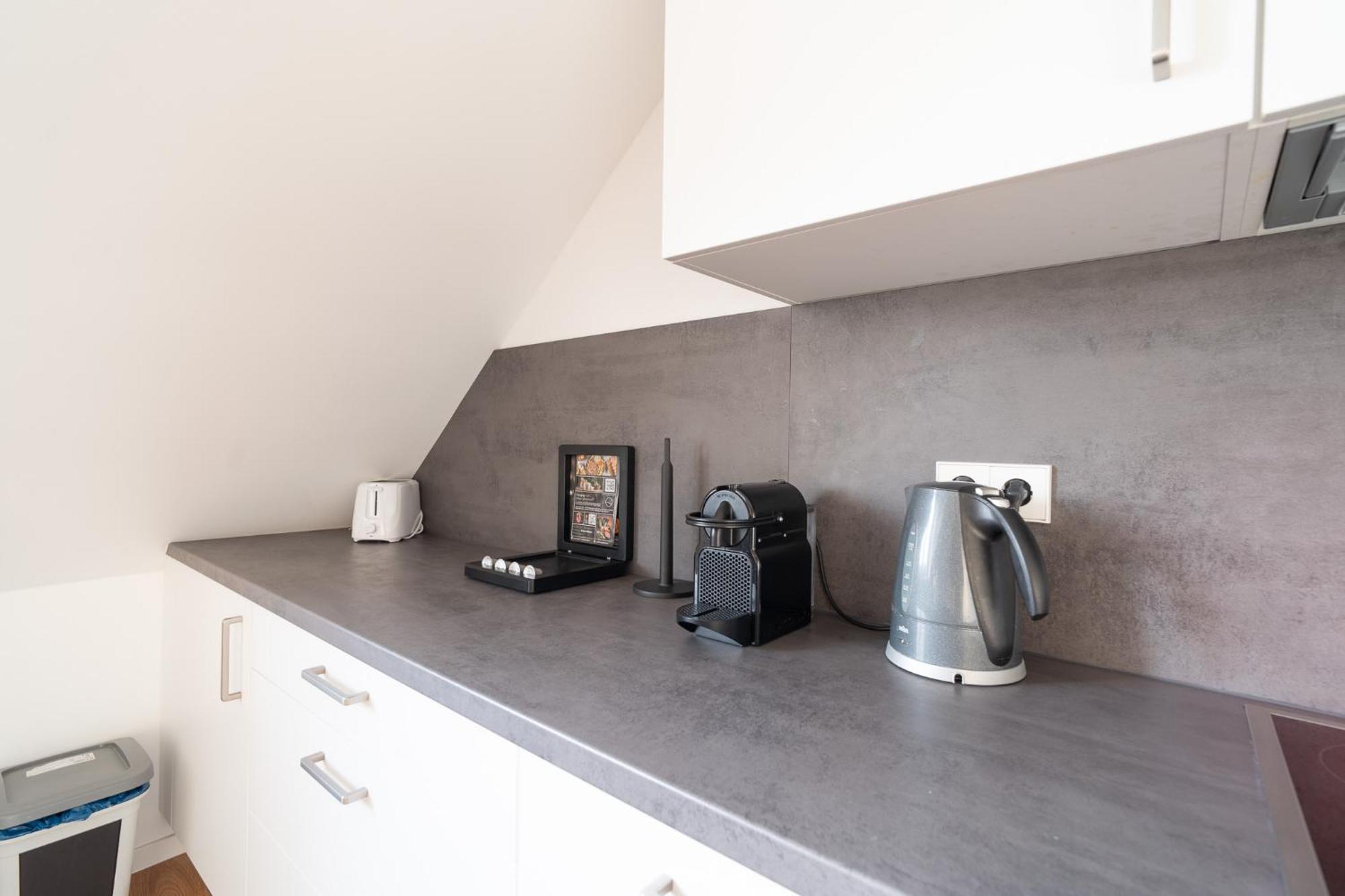 Wohnung Im Zentrum Von Koblenz 科布倫茨 外观 照片