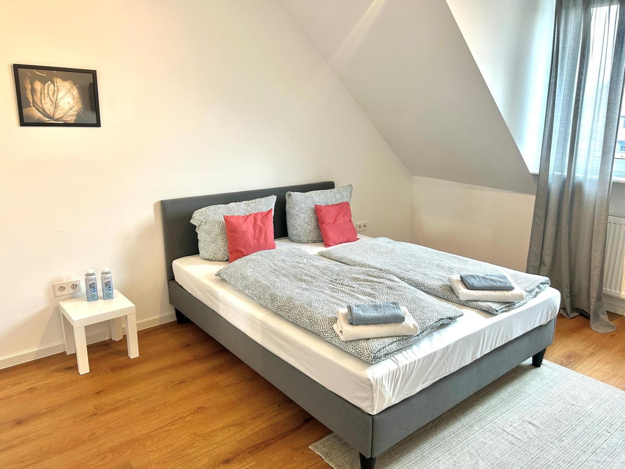 Wohnung Im Zentrum Von Koblenz 科布倫茨 外观 照片