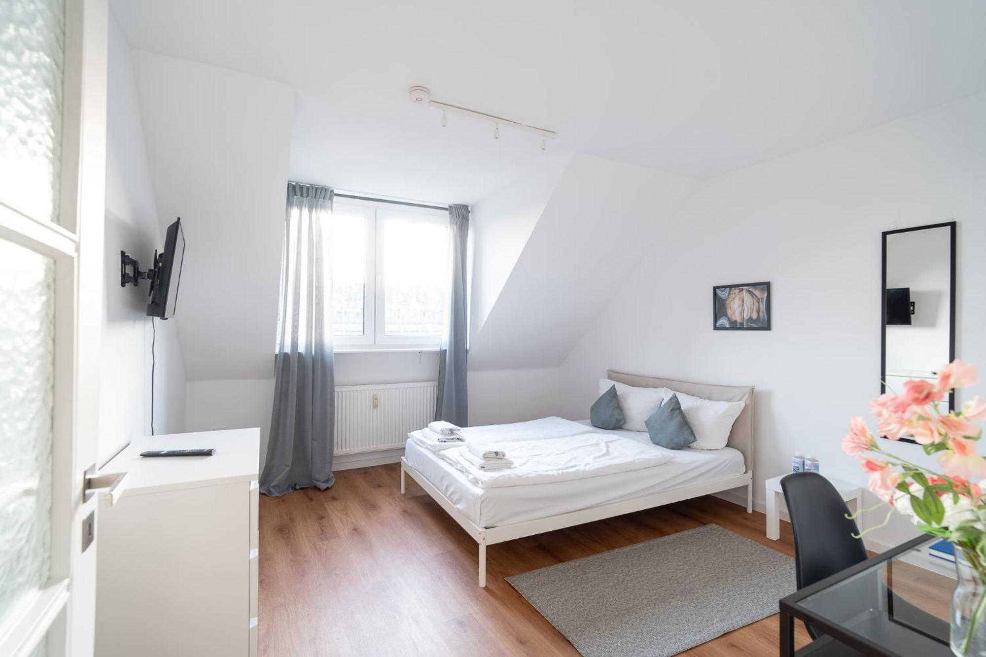 Wohnung Im Zentrum Von Koblenz 科布倫茨 外观 照片