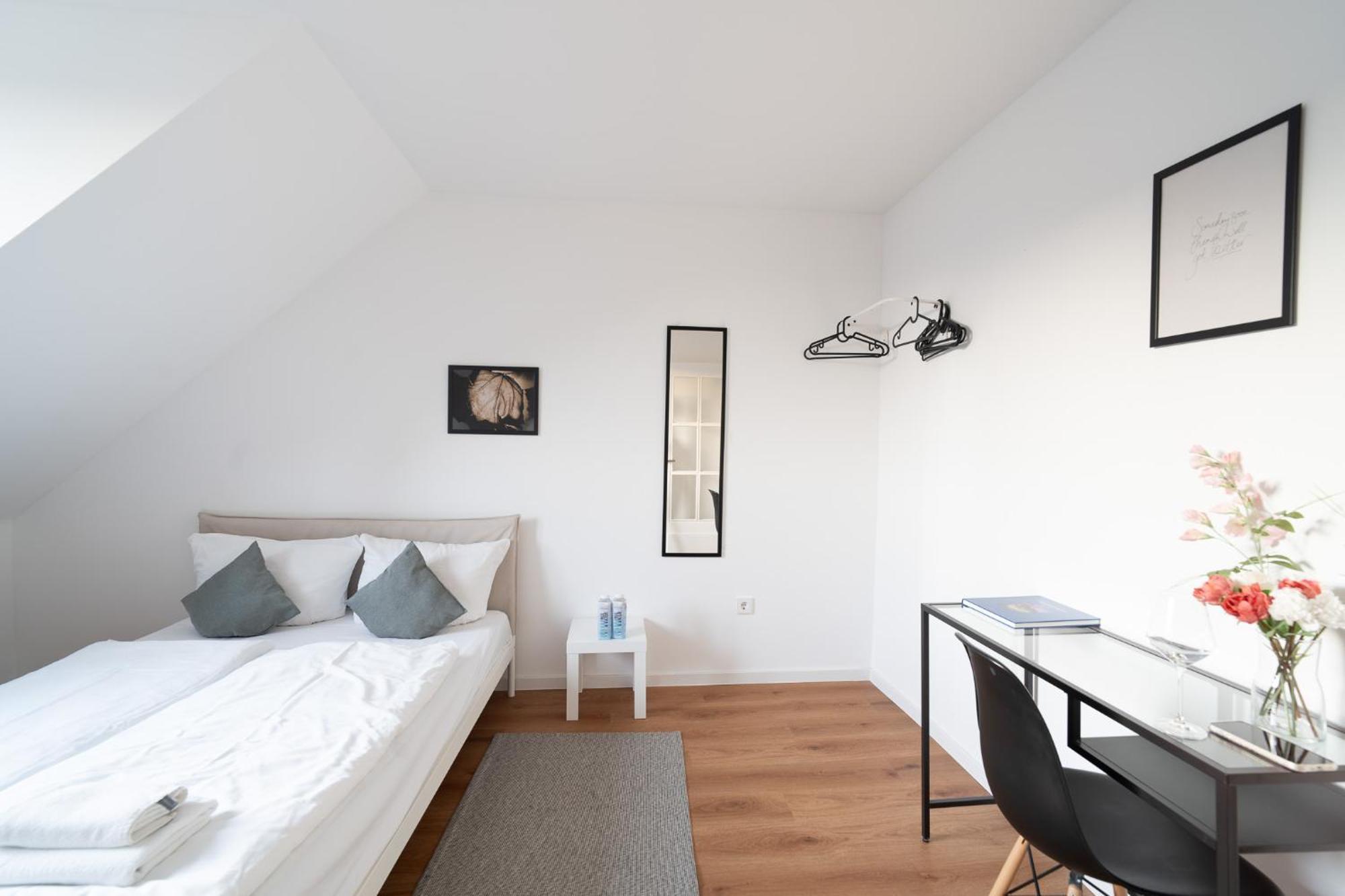 Wohnung Im Zentrum Von Koblenz 科布倫茨 外观 照片