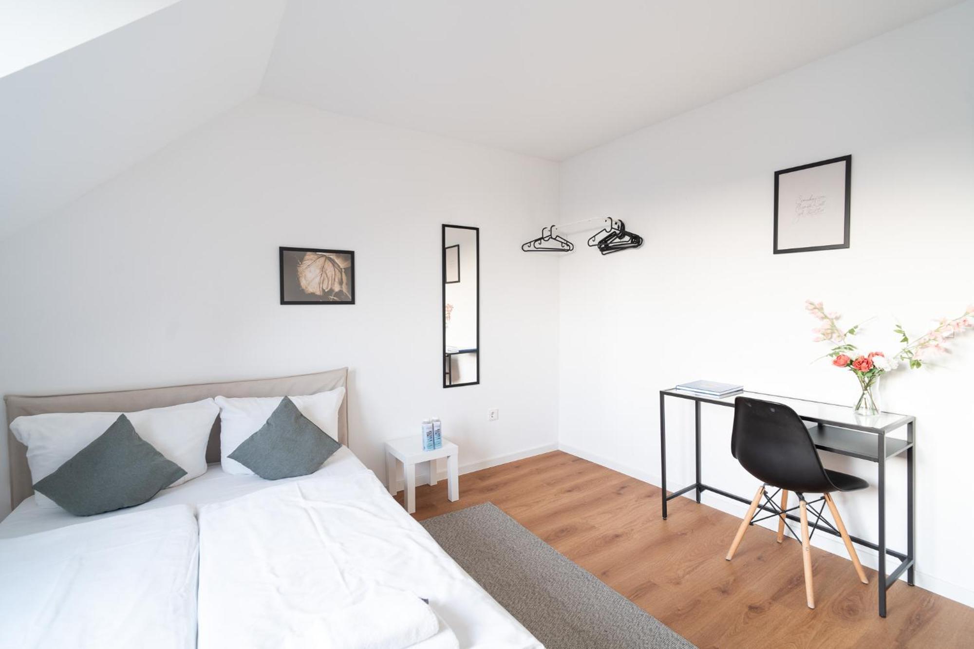 Wohnung Im Zentrum Von Koblenz 科布倫茨 外观 照片