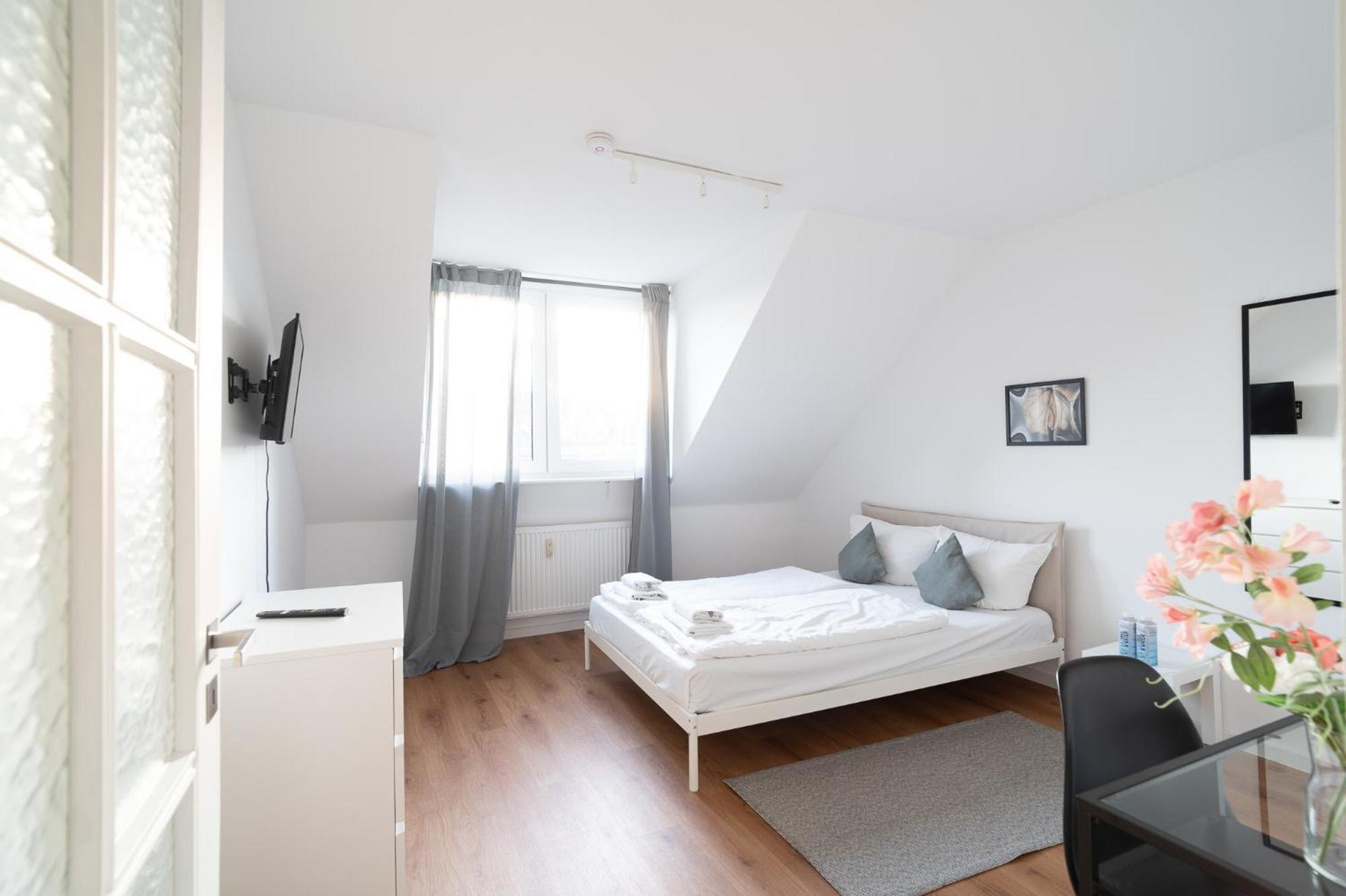 Wohnung Im Zentrum Von Koblenz 科布倫茨 外观 照片