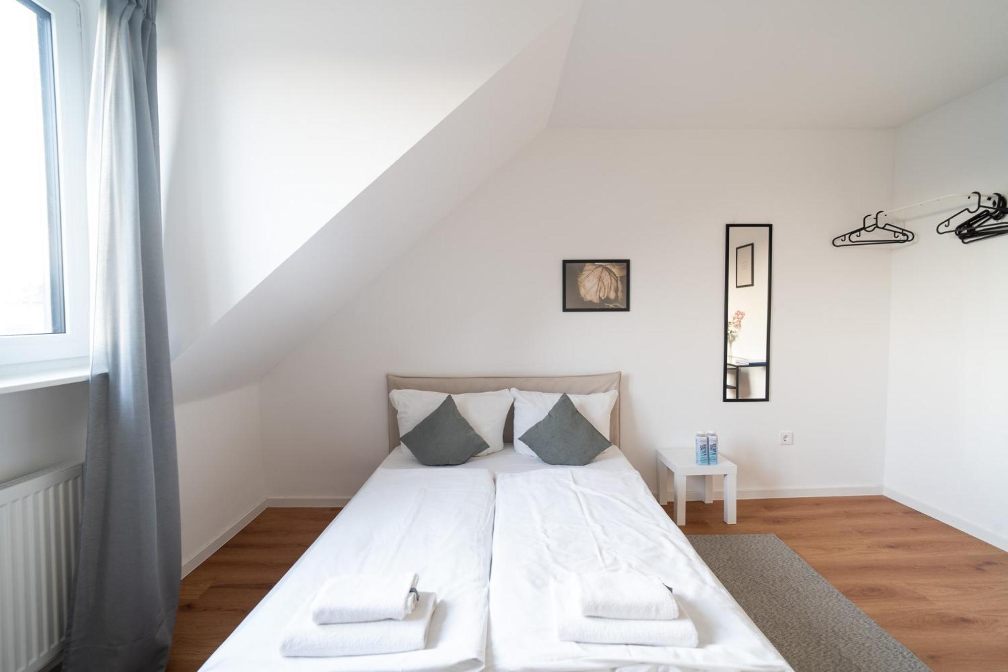 Wohnung Im Zentrum Von Koblenz 科布倫茨 外观 照片