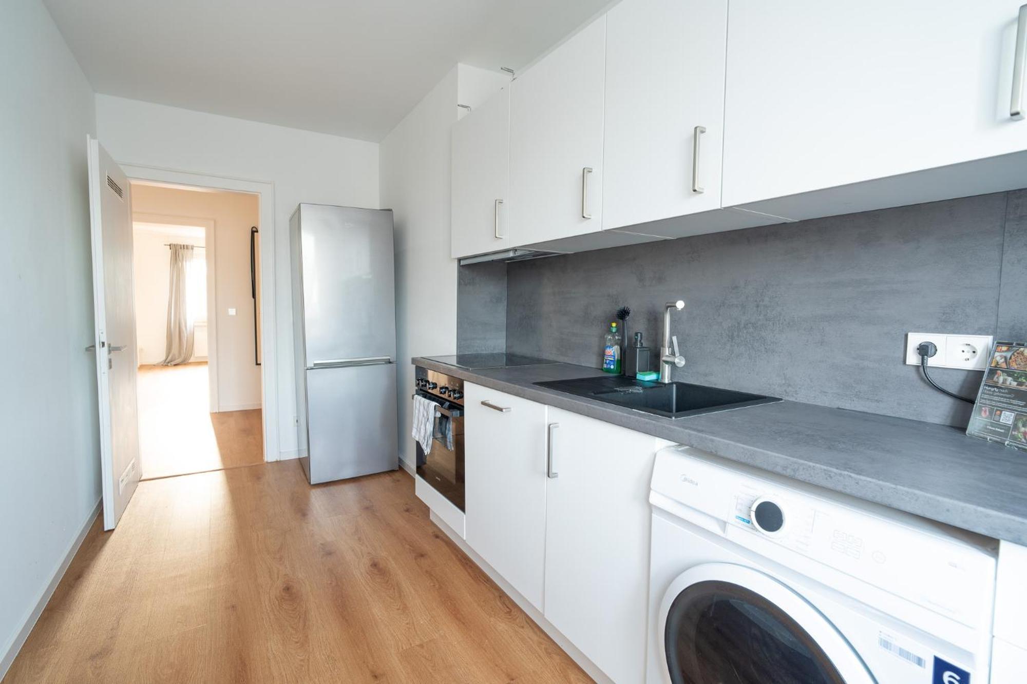 Wohnung Im Zentrum Von Koblenz 科布倫茨 外观 照片