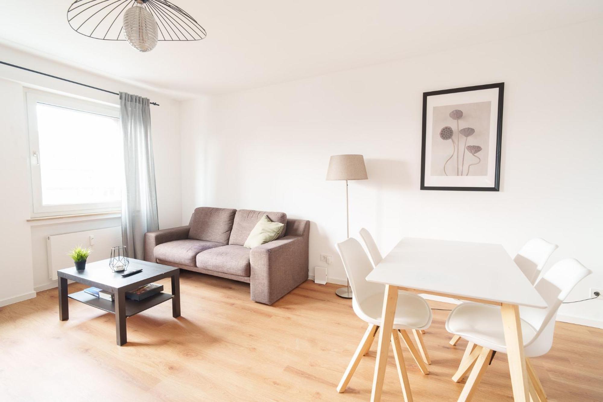 Wohnung Im Zentrum Von Koblenz 科布倫茨 外观 照片
