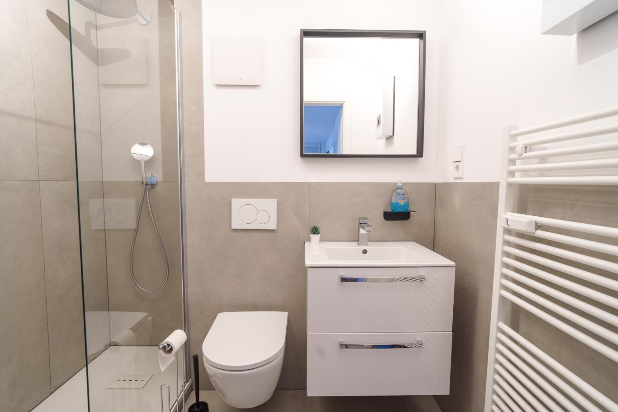Wohnung Im Zentrum Von Koblenz 科布倫茨 外观 照片