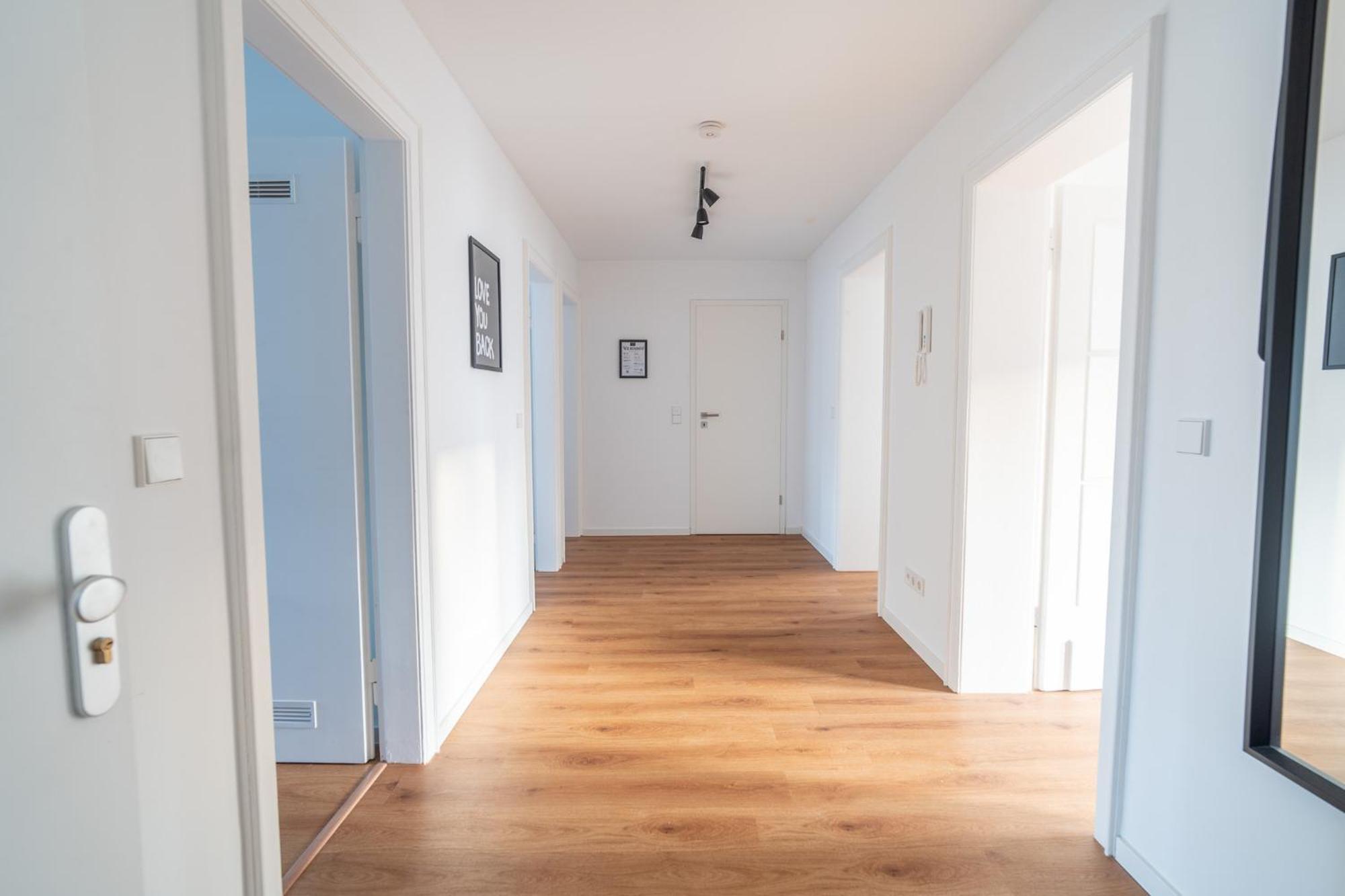 Wohnung Im Zentrum Von Koblenz 科布倫茨 外观 照片
