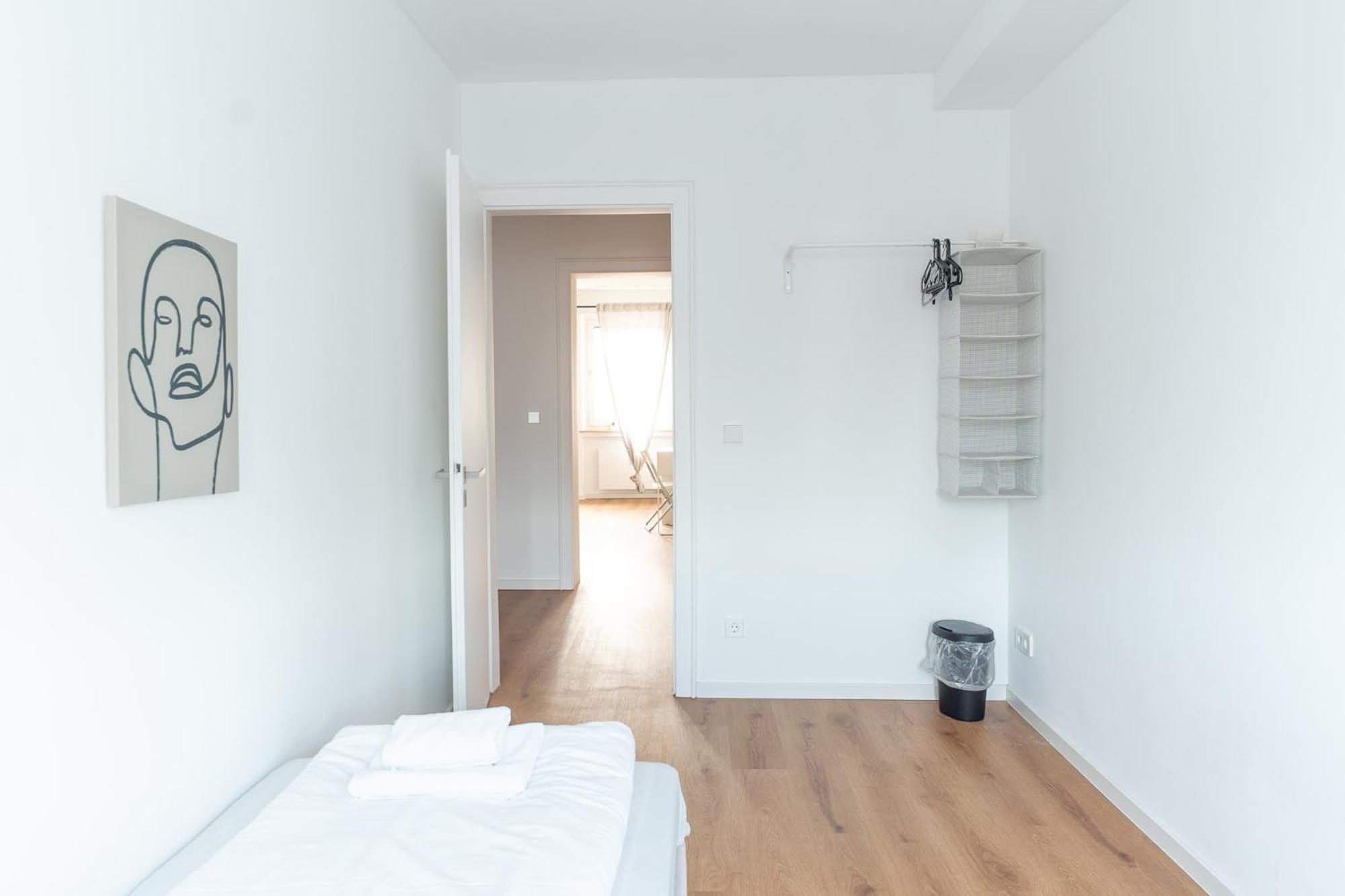 Wohnung Im Zentrum Von Koblenz 科布倫茨 外观 照片