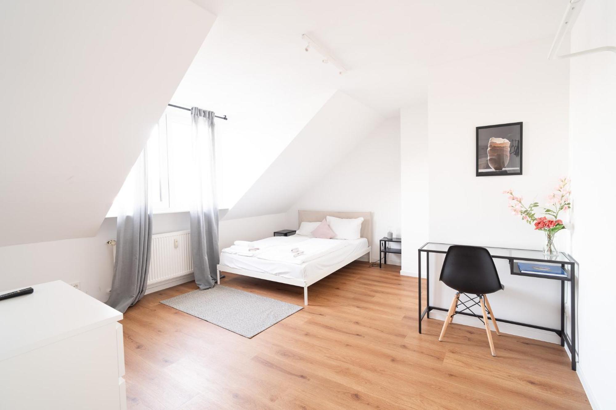 Wohnung Im Zentrum Von Koblenz 科布倫茨 外观 照片