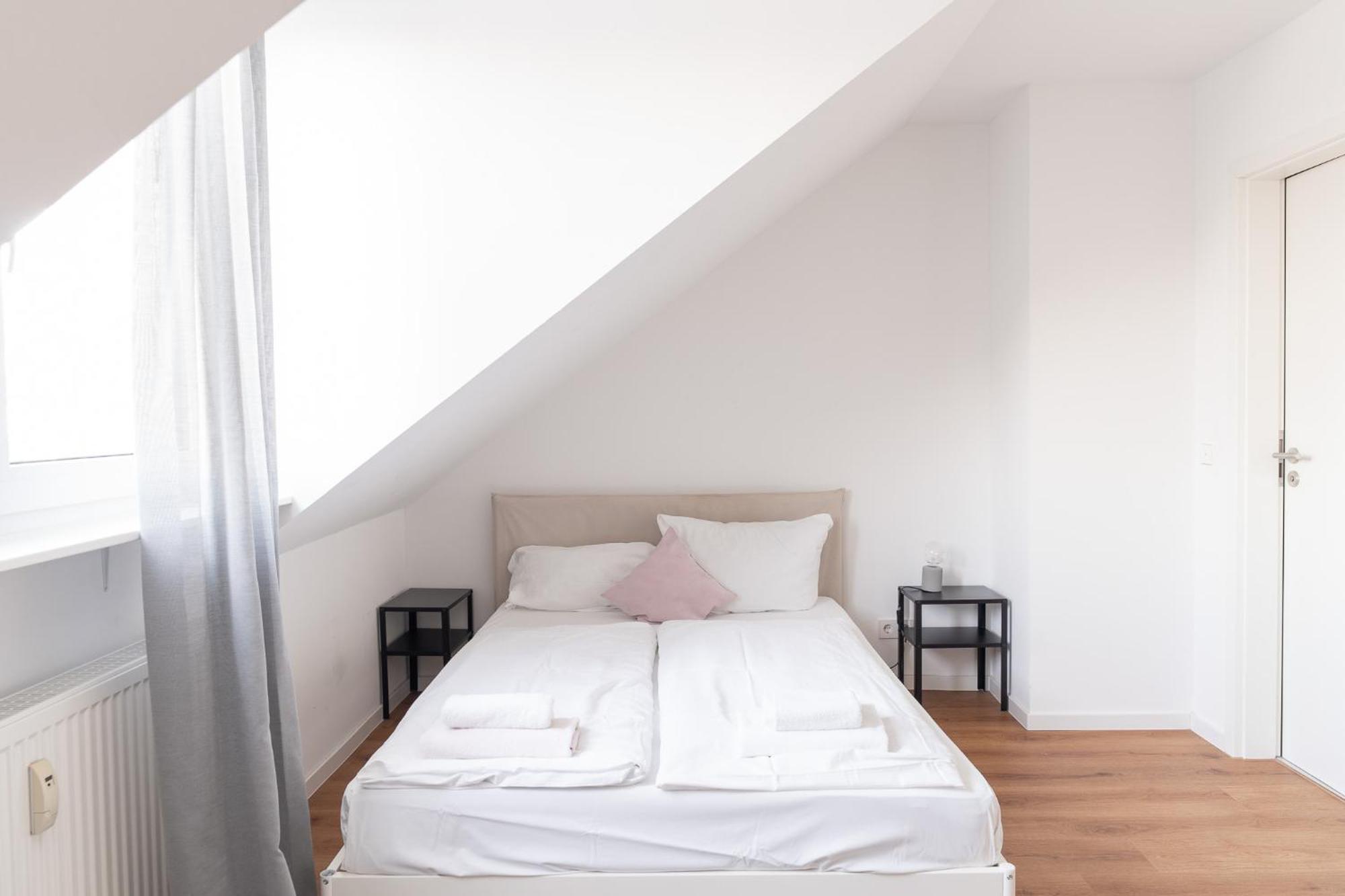 Wohnung Im Zentrum Von Koblenz 科布倫茨 外观 照片