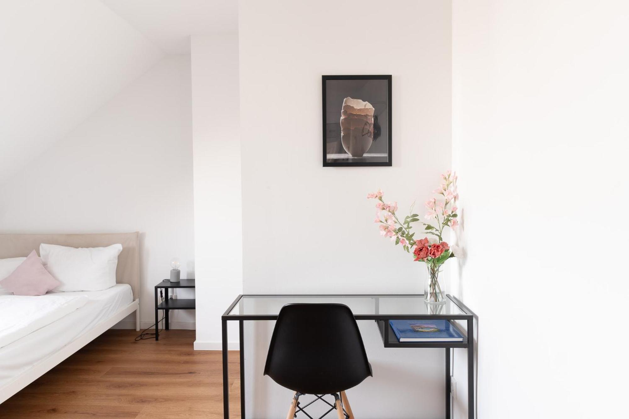 Wohnung Im Zentrum Von Koblenz 科布倫茨 外观 照片